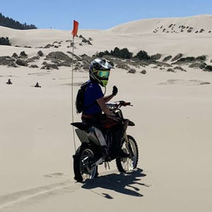 Meet your Posher, Dayton